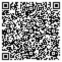 QR code with Dej Inc contacts