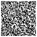 QR code with B L Sound Lighting contacts