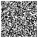 QR code with G H Bruggeman contacts