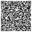 QR code with Hare James I contacts