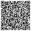 QR code with J F Matherly contacts