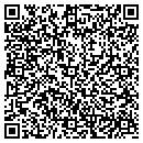 QR code with Hopper A M contacts