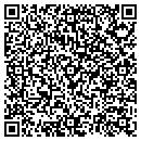QR code with G T Sound Control contacts