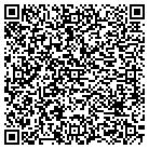 QR code with Hemophilia Health Services Inc contacts