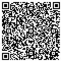 QR code with P P D contacts
