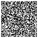 QR code with R A Mc Neil CO contacts