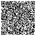 QR code with Oacac contacts