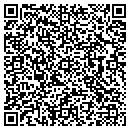 QR code with The Soundguy contacts