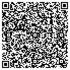 QR code with J A Volkerding Dentist contacts