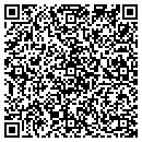 QR code with K & C Auto Sales contacts
