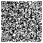 QR code with First Mortgage of Rogers contacts