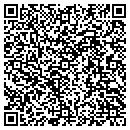 QR code with T E Sound contacts