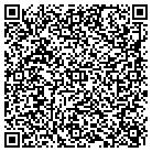 QR code with FabMuscles.com contacts