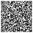 QR code with R H Verma Dr contacts