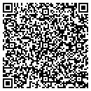 QR code with N W Security & Sound contacts