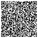 QR code with Halls Fire Department contacts