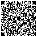 QR code with M D Network contacts