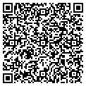 QR code with D M Group contacts