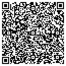 QR code with F Rocco Allen Dds contacts