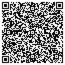 QR code with B P Payphones contacts