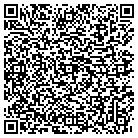 QR code with Families in Faith contacts