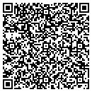 QR code with M T Lnd Living contacts