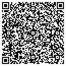 QR code with H U D Tracer Program contacts