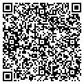 QR code with Hvb contacts