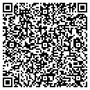QR code with U S P A contacts