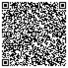 QR code with TDGill Plexus Slim contacts