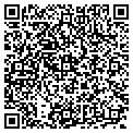 QR code with V R Enterprise contacts