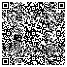 QR code with M And M Fire Department contacts