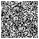 QR code with P T Works contacts