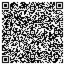 QR code with C & S Auto Service contacts