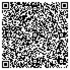 QR code with AAAA Septic Pumping & Drain contacts