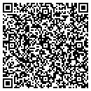 QR code with R I Family Dental contacts