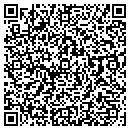 QR code with T & T Carpet contacts