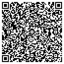 QR code with T C Baseball contacts