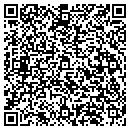 QR code with T G B Supplements contacts