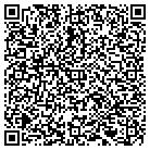 QR code with M L C S Family & Youth Service contacts
