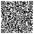 QR code with J & J Interprises contacts