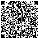 QR code with N X S Concrete Plumbing contacts