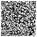 QR code with P C Reth contacts