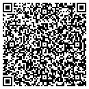QR code with R C Grossenburg Dds contacts