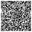 QR code with D A Technologies contacts
