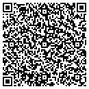 QR code with G & M Electronics contacts