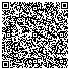 QR code with C & T Custom Fabrication contacts