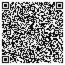 QR code with R Michelle Russell Pc contacts