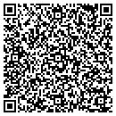 QR code with D B Connor CPA contacts
