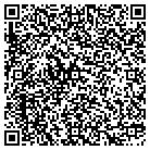 QR code with T & B Payphone Management contacts